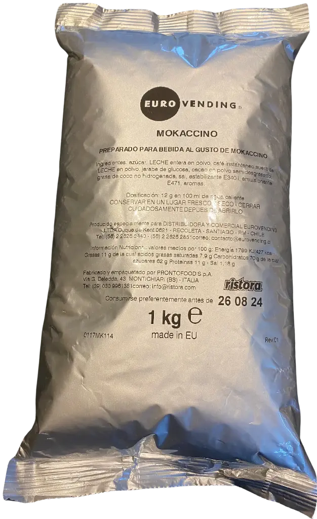 MOKACCINO RISTORA 1 KG.