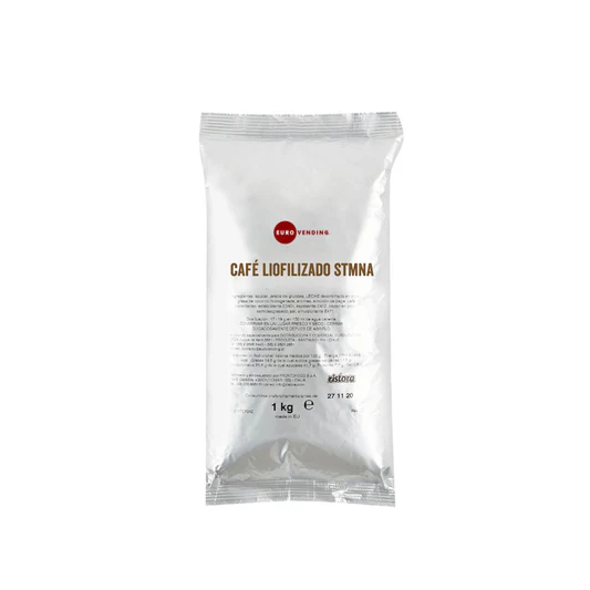 CAFÉ. INSTANTANEO LIOFILIZADO STMNA