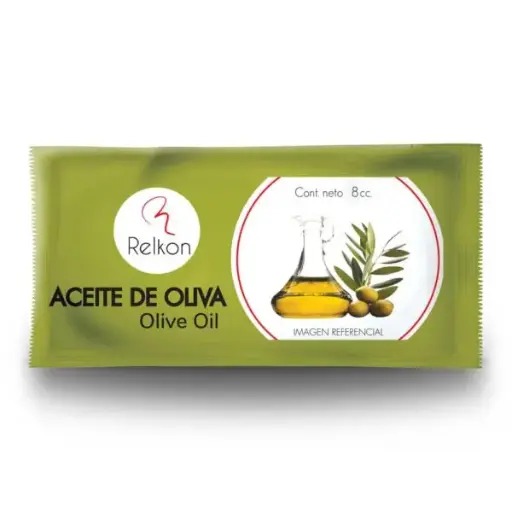 [RE13012] ACEITE OLIVA SACHET 8 ML.