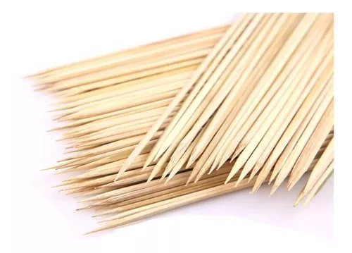 [FP30015] BROCHETA BAMBOO 250 x 2,5 mm 