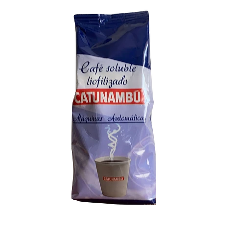 [CA30013] CAFÉ CATUNAMBU LIOFILIXADO NATURAL 250 GR.