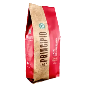 [EV10010] CAFÉ SELECTO EN GRANO PRINCIPIO 100% ARABICA 1 KG.