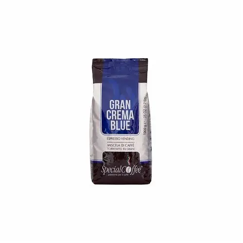 [EV10005] CAFÉ SPECIAL COFFEE GRAN CREMA BLUE 1 KG.