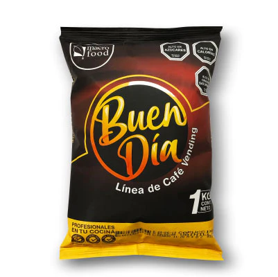 [MF28001] CAPUCCINO PREMIUM BUEN DIA 1 KG.