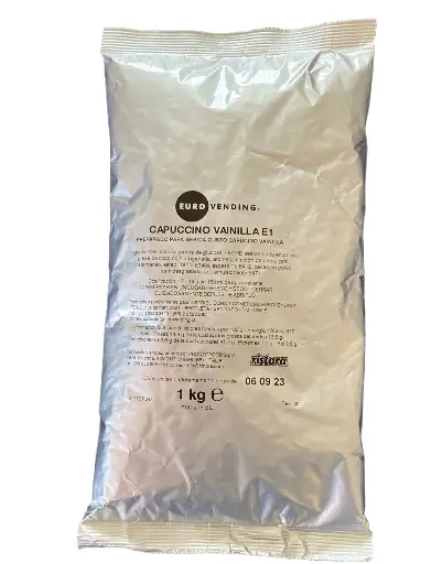 [EV30007] CAPUCHINO VAINILLA PREMIUM CAFETERIA 1 KG.