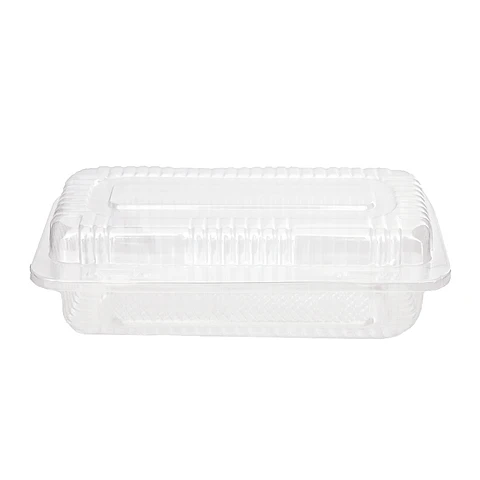 [FP70001] ENVASE PET RECTANGULAR X 150 UNID.