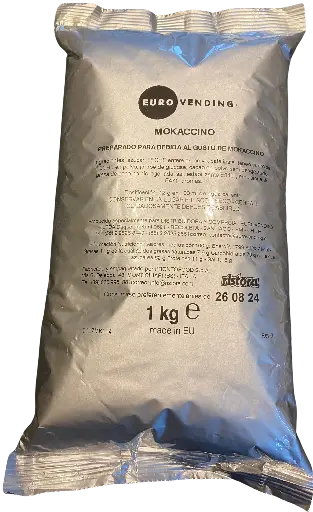 [EV30008] MOKACCINO RISTORA 1 KG.