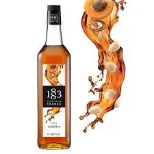 [SV30017] SYROP ROUTIN AMARETTO 1000 ML