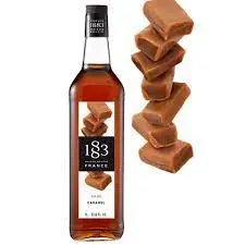 [SV30015] SYROP ROUTIN CARAMEL 1000 ML