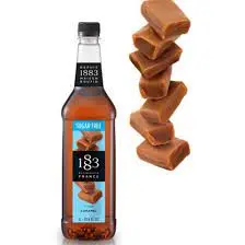 [SV30016] SYROP ROUTIN CARAMEL SUGAR FREE 1000 ML