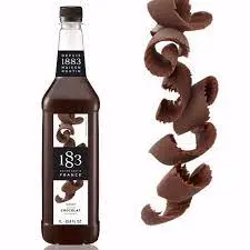 [SV30014] SYROP ROUTIN CHOCOLATE 1000 ML
