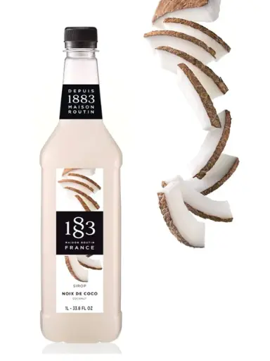 [SV30044] SYROP ROUTIN COCONUT 1000 ML