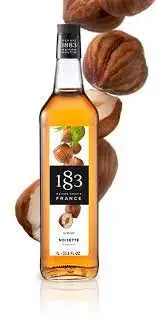 [SV30035] SYROP ROUTIN HAZELNUT 1000 ML