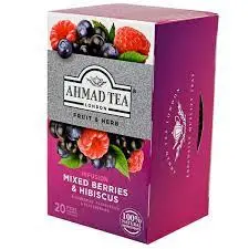 [SV20044] TEABAG AHMAD BERRIES (CAJA 20 UNIDADES)