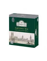 [SV20042] TEABAG AHMAD EARL GREY (CAJA 100 UNIDADES)