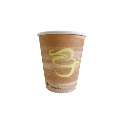 [FP10009] VASO POLIPAPEL TUGOU 16 OZ.