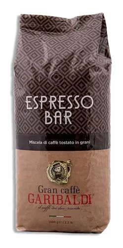 [EV10009] CAFÉ GRANO GARIBALDI ESPRESSO BAR 1 KG.