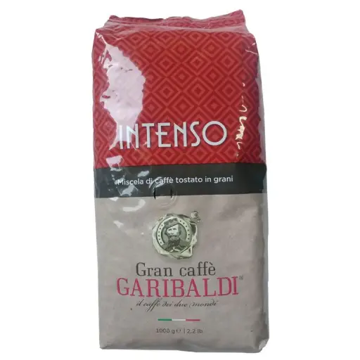 [EV10012] CAFÉ GRANO GARIBALDI GUSTO INTENSO 1 KG.