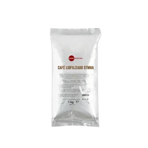 [EV10011] CAFÉ. INSTANTANEO LIOFILIZADO STMNA