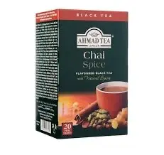 [SV20029] TEABAG AHMAD CHAI SPICE (CAJA 20 UNIDADES)