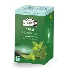 [SV20025] TEABAG AHMAD MINT MYSTIQUE (CAJA 20 UNIDADES)